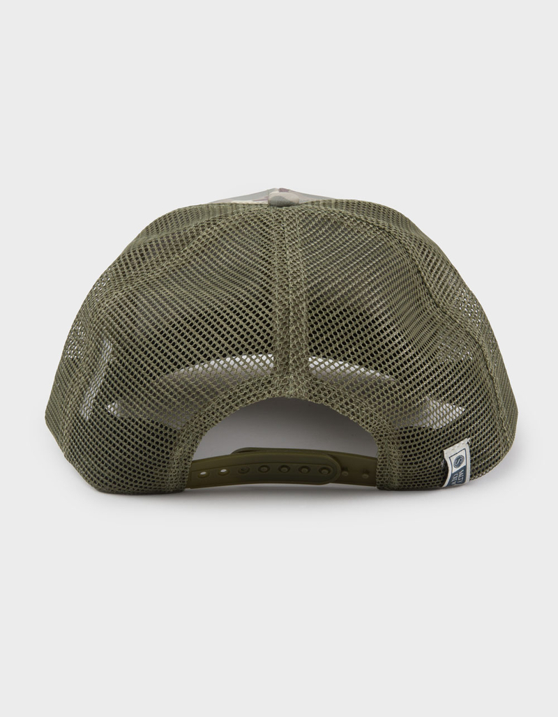 SALTY CREW Steadfast Retro Trucker Hat image number 2