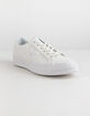 CONVERSE One Star Ox Glitter White Womens Shoes image number 2