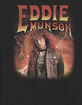 STRANGER THINGS Metal Eddie Unisex Crewneck Sweatshirt image number 2