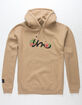 IMPERIAL MOTION North Shore Mens Hoodie image number 1