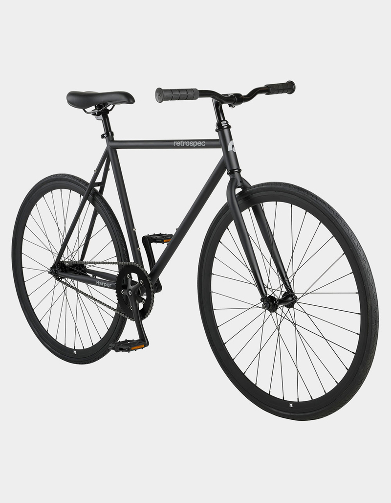 RETROSPEC Harper 57 Coaster Single Speed Bike image number 0