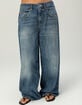 BDG Urban Outfitters Jaya Womens Low Rise Ultra Loose Jeans image number 2