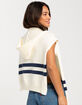 DO EVERYTHING IN LOVE Sweater Scarf image number 3