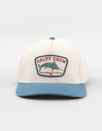 SALTY CREW Billfisher Strapback Hat Alternative Image
