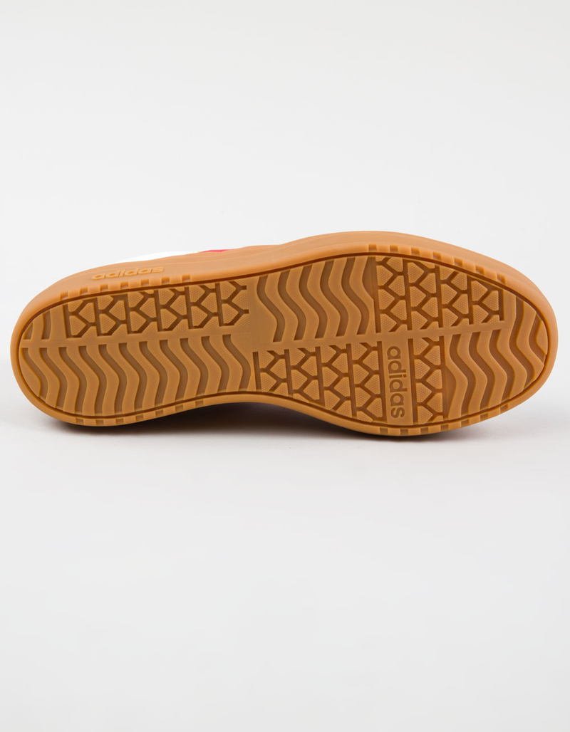 ADIDAS VL Court Bold Womens Platform Shoes image number 7