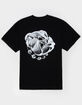HUF Big Dawg Mens Tee  image number 1