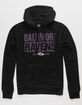 47 BRAND Baltimore Ravens Mens Hoodie image number 1