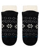 STANCE Snowflake Cozy Slipper Socks image number 3