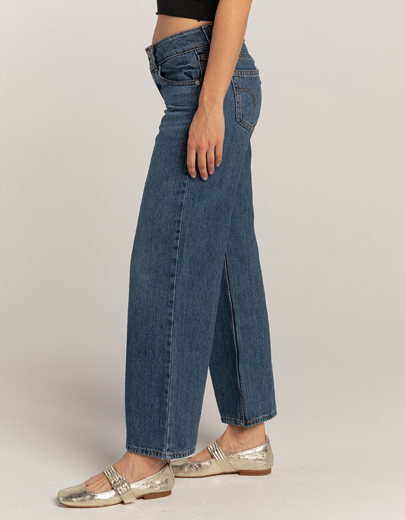 LEVI'S Superlow Loose Womens Jeans - It's A Vibe image number 2