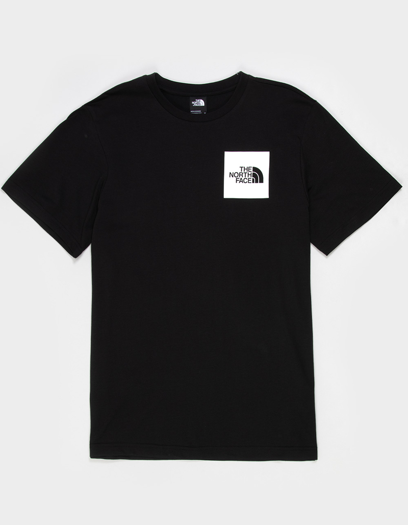 THE NORTH FACE Fine Mens Tee image number 0