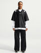NIKE Sportswear Womens Oversized Jersey image number 5