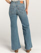 LEVI'S Ribcage Bell Womens Jeans - Ringing Bells image number 4