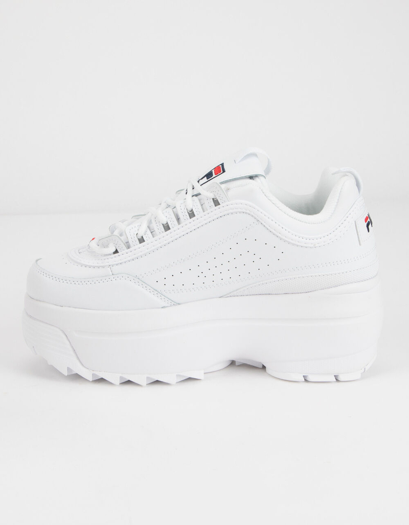 FILA Disruptor II Wedge Womens Shoes image number 2