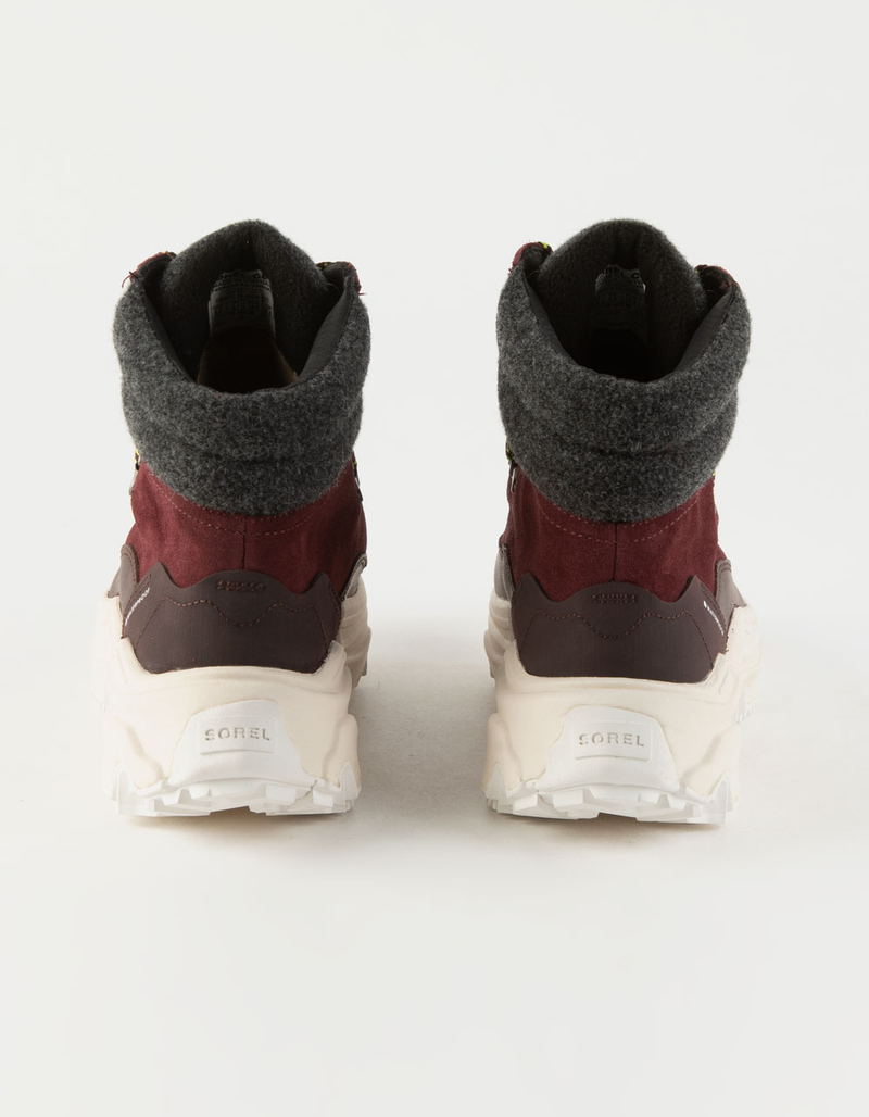 SOREL Kinetic Breakthru Conquest Womens Waterproof Boots image number 3