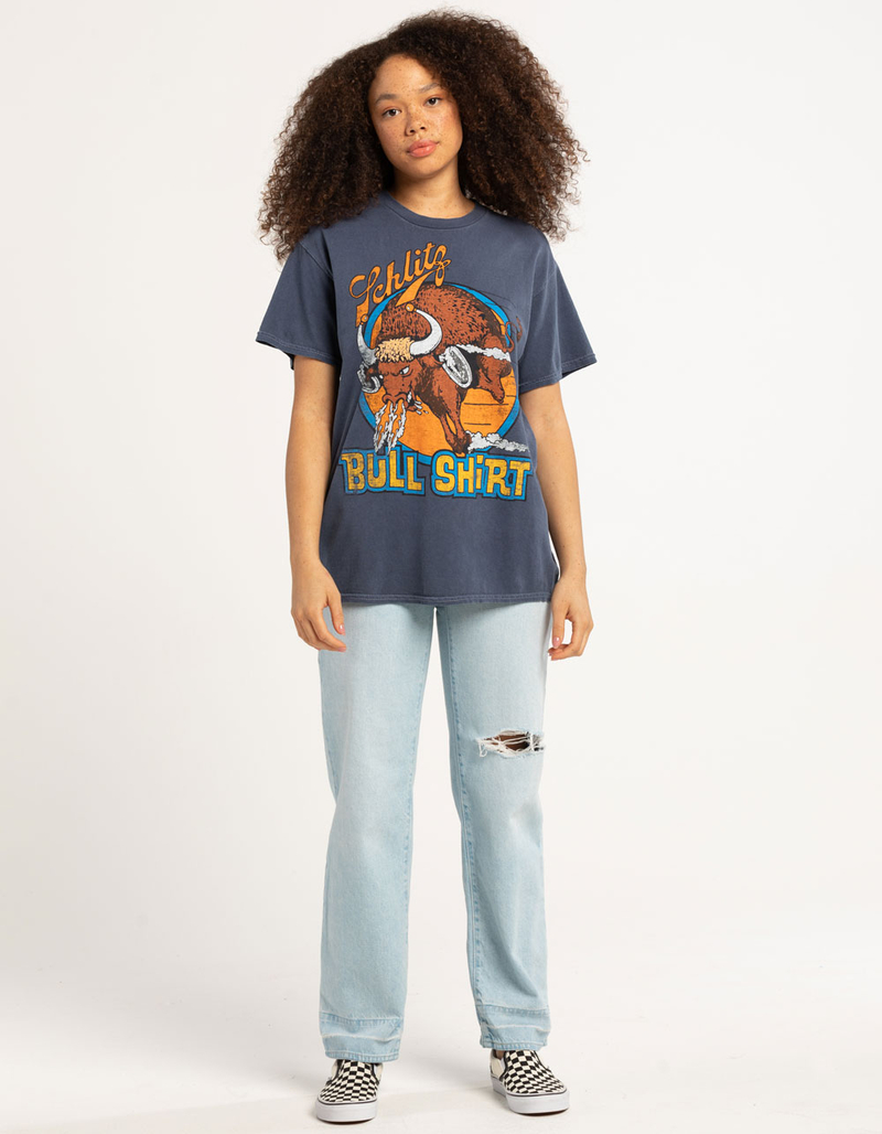 SCHLITZ Bull Womens Tee image number 3