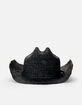 RIP CURL Crushable Straw Cowgirl Womens Hat image number 1