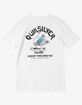 QUIKSILVER Uncle Slam Boys Tee image number 1