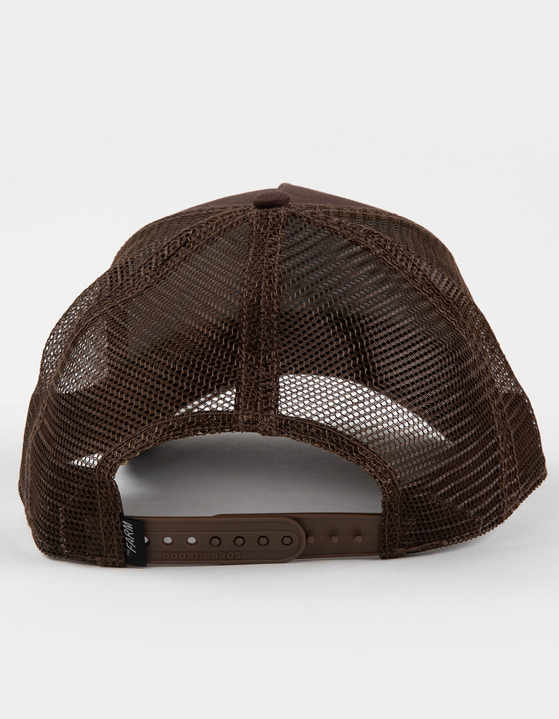 GOORIN BROS. The Wildcat Trucker Hat image number 2