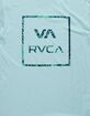 RVCA VA Fill Up Mens T-Shirt image number 2