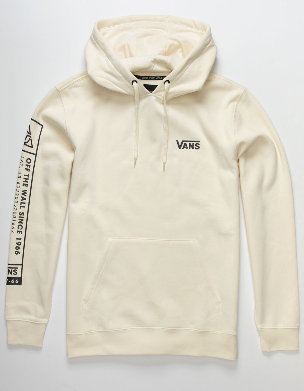 VANS 66 Supply Mens Hoodie - ANTWH 