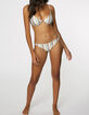 O'NEILL Heidi Stripe Seville Underwire Bikini Top image number 5