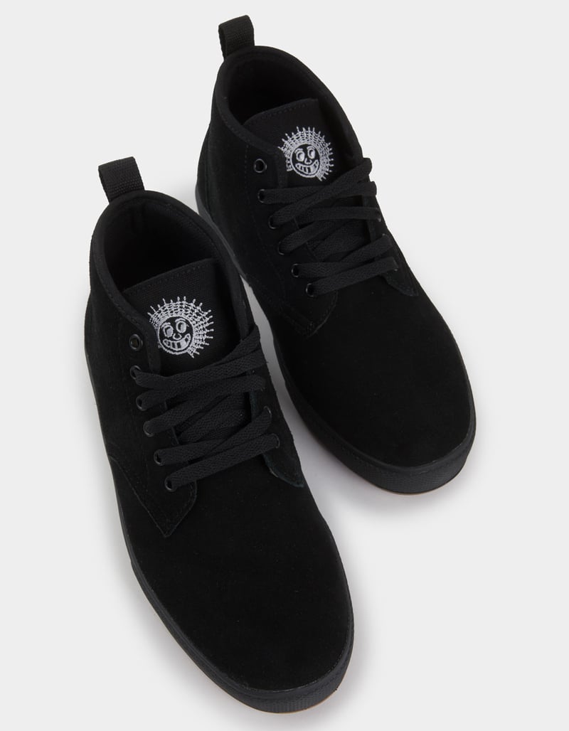 EMERICA Spanky Hi x Lottie Mens Skate Shoes image number 5