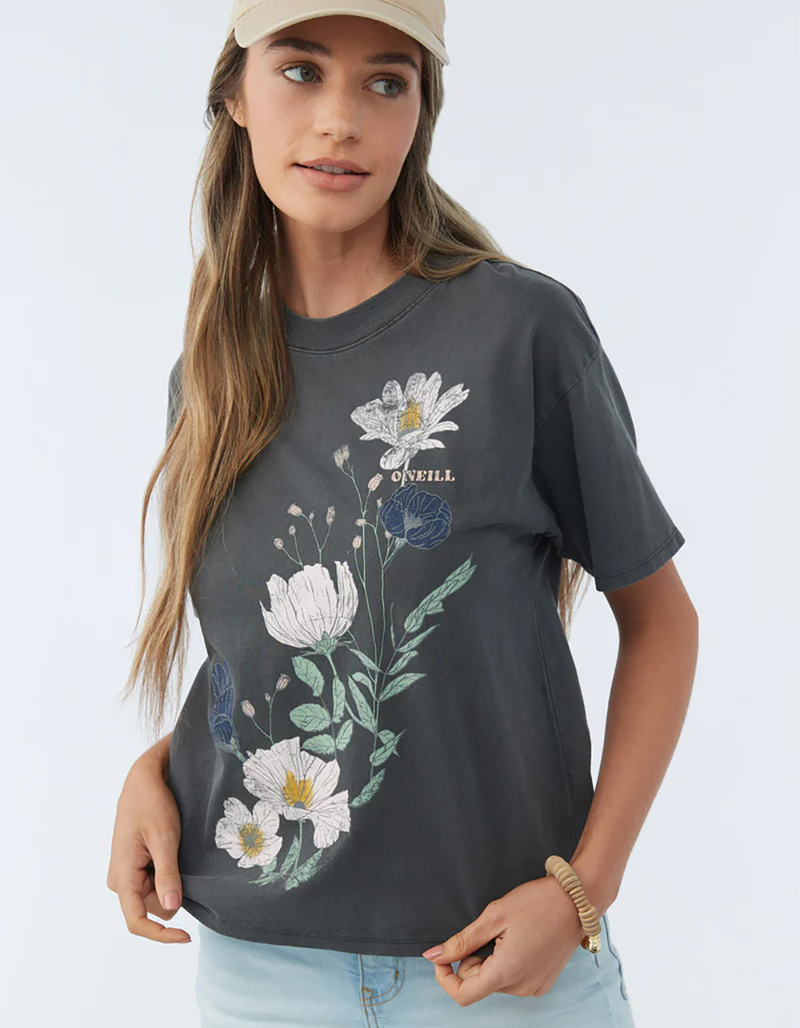 O'NEILL Mystic Garden Womens Tee image number 3