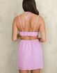 DIPPIN' DAISY'S Gold Coast Dress image number 3