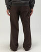 DICKIES Worn In Mens Double Knee Work Pants image number 3