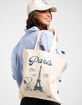 RSQ x Peanuts Paris Tote Bag image number 2