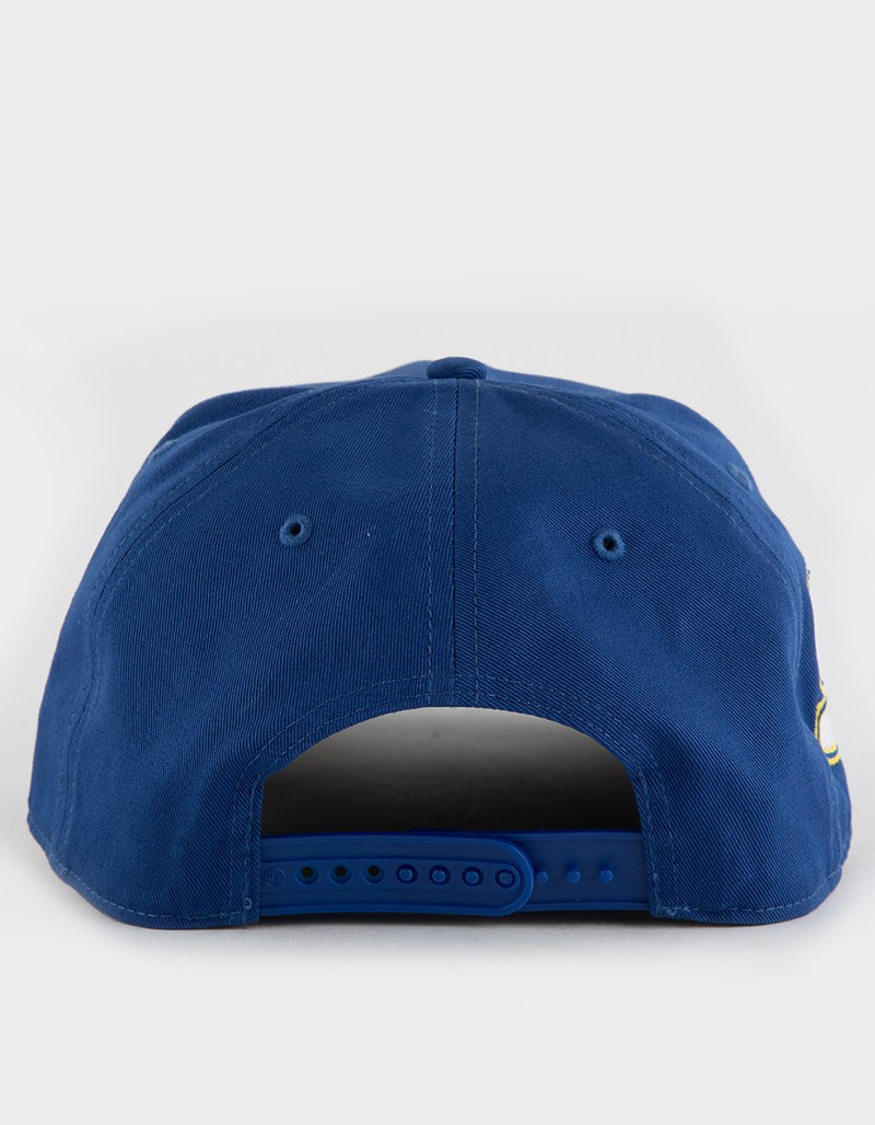 47 BRAND Chase Elliott Hendrick Motorsports Napa Sure Shot '47 Hitch Snapback Hat image number 3