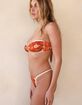 RIS-K Sunfire Bandeau Bikini Top image number 2