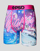 PSD Miami Diamonds Mens Boxer Briefs image number 1