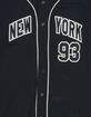 LIRA New York Mens Baseball Jersey image number 2