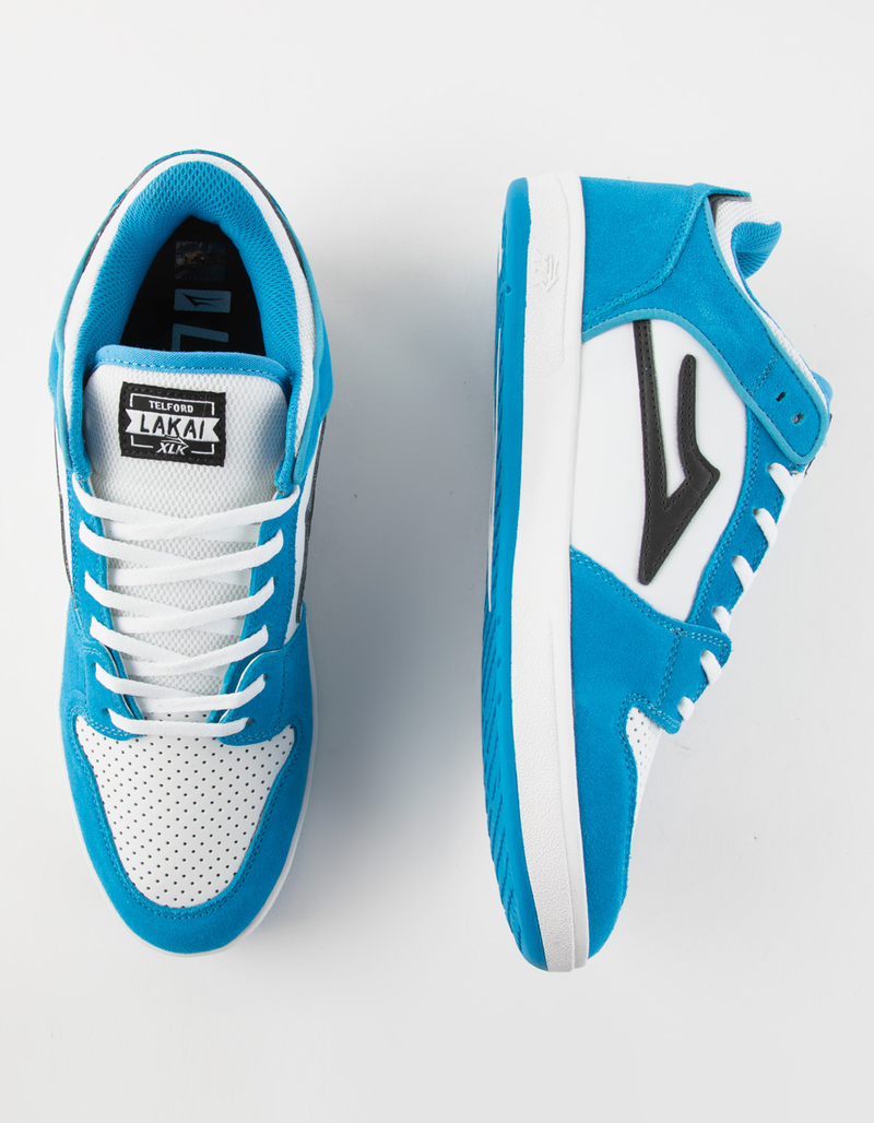 LAKAI Telford Low Mens Shoes image number 4