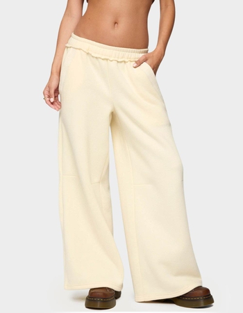 EDIKTED Kori Oversized Sweatpants Primary Image