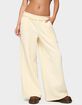EDIKTED Kori Oversized Sweatpants image number 1