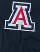 THE UNIVERSITY OF ARIZONA Distressed Primary Logo Boys Tee image number 2
