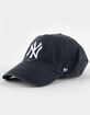 47 BRAND New York Yankees Heritage '47 Clean Up Strapback Hat image number 1