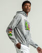 RSQ x Keith Haring Mens Hoodie image number 4