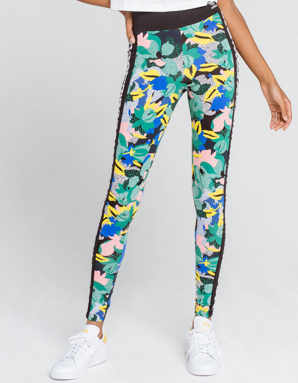 HER Studio London Womens Tights - MULTI 