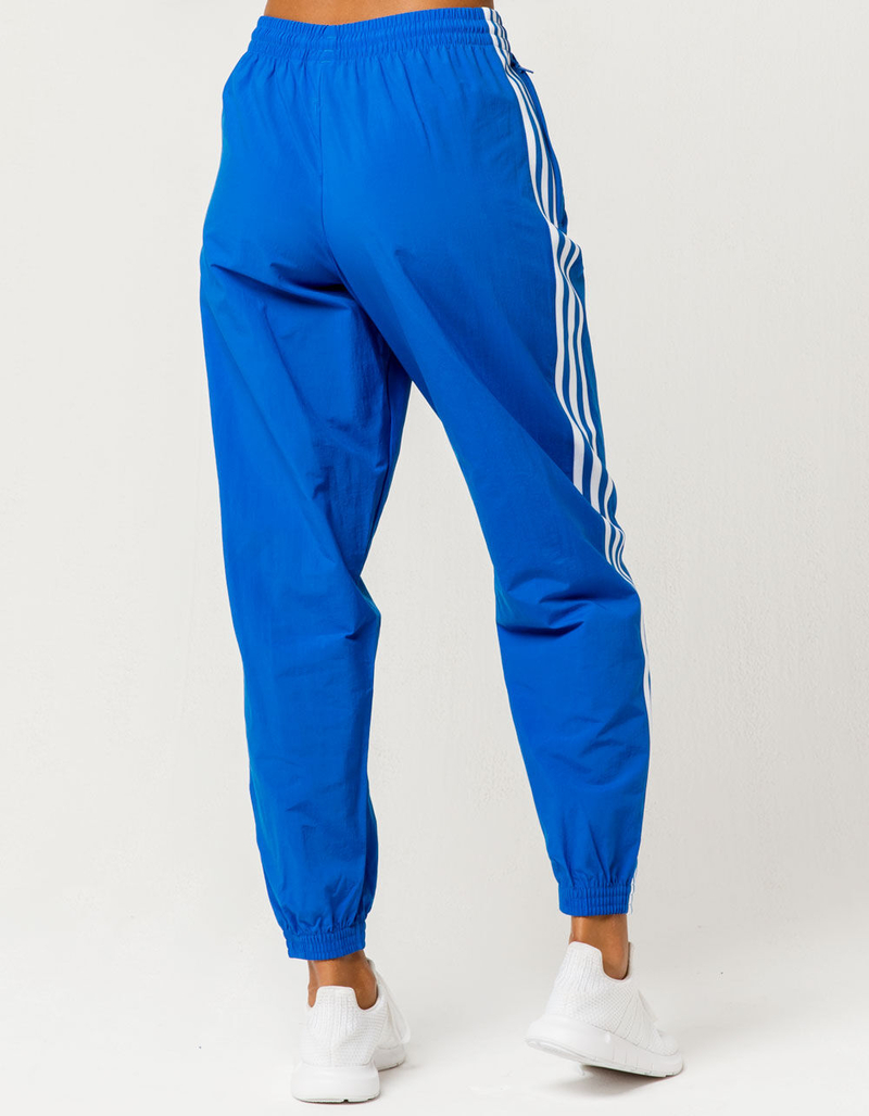ADIDAS Lock Up Blue Womens Track Pants image number 3