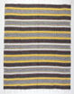 Bright Stripe Serapa Blanket image number 2