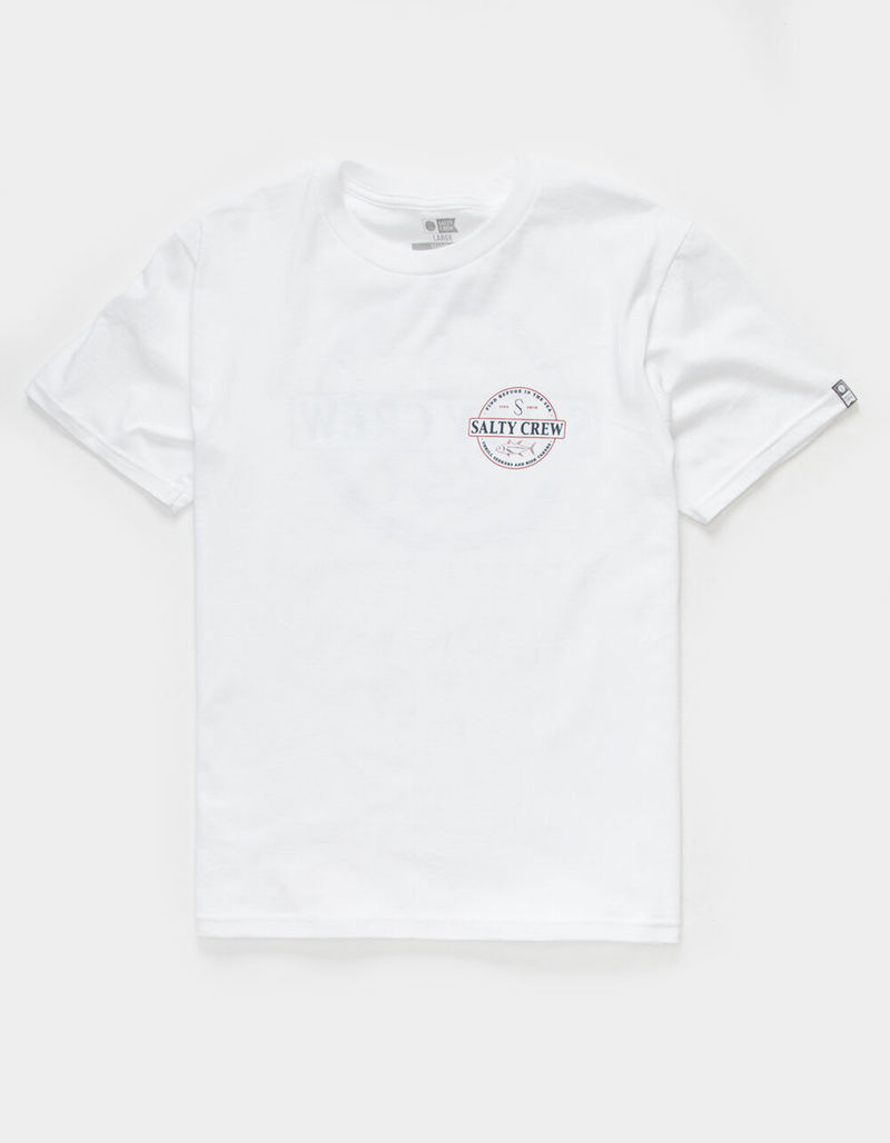 SALTY CREW Deep Sea Boys T-Shirt image number 2
