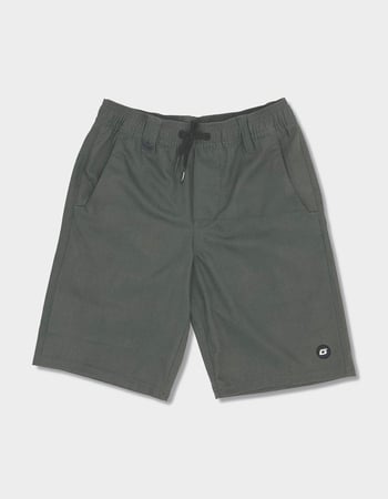 GROM Off Road Drawstring Wet Dry Boys Walk Shorts Primary Image