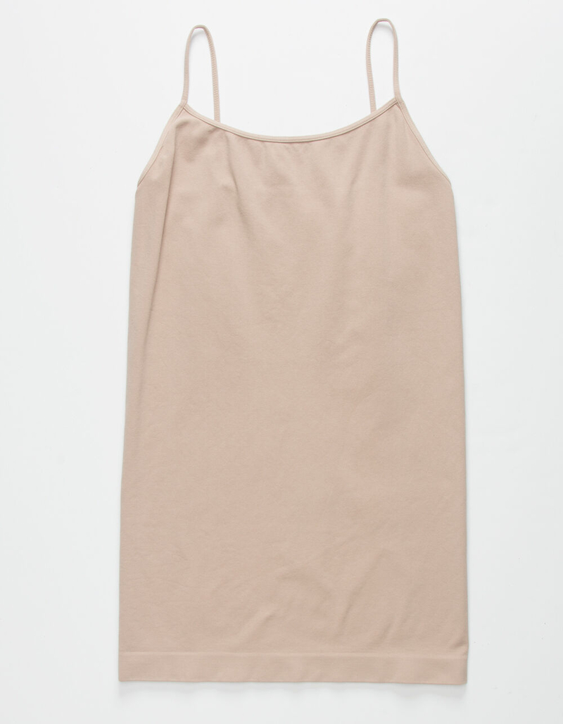 FULL TILT Essential Womens Seamless Cami image number 0