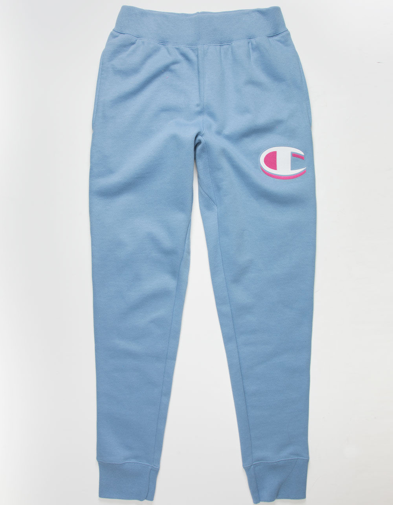 CHAMPION Drop Shadow C Mens Sweatpants image number 0