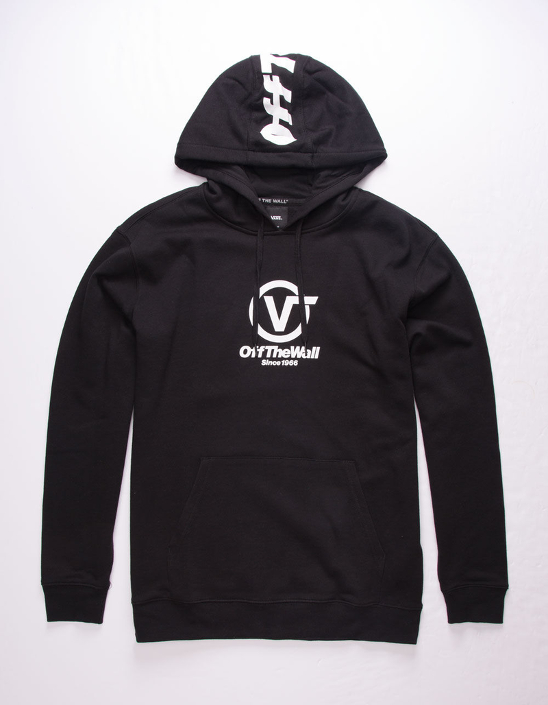 VANS Distorted Mens Hoodie image number 0