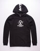 VANS Distorted Mens Hoodie image number 1