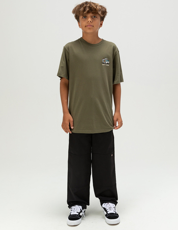 DICKIES Double Knee Boys Pants Primary Image